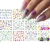 Hot sale art designs sticker nails