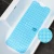 Import Hot sale bathroom massage function PVC non-slip bathtub suction cups bath mats from China