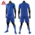 Import Hot Sale Breathable Soccer Wear Uniforms Men Football Jersey customize your name Team number &amp; logo from China