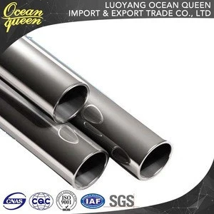 Hot sale bulk exhaust pipe/titanium price per pound/titanium pipe price