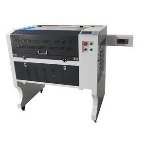 Hot sale CE ISO USB interface cnc co2 laser cutting machine / tattoo stencil printer