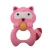 Import Hot Sale China Manufacturer BPA Free Food Grade Silicone Funny Baby Teether from China