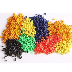 Hot sale color masterbatch for Injection Modling