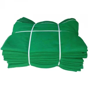 hot sale ! construction scaffolding safety net size 1.5x6m HDPE material net-a-porter from plastic netting supplier