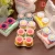 Import Hot sale contact lens cases 3D cute flower animal lens cases from China
