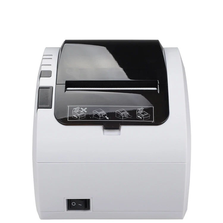 Hot Sale Durable POS with 80 mm Thermal Printer Office Supplies Printing Machinery