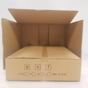 Hot Sale Factory Direct Corrugated Paper Carton Box
