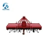 Hot sale farm machine tractor mounted rotary tiller cultivator