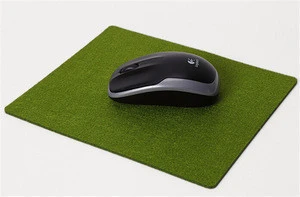 Hot sale felt desk mat computer wool mouse mat mouse pad