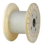 Hot Sale  fiber Cable  fiberglass GFRP rod Strength Member
