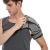 Import Hot sale fitness shoulder protector left right shoulder support brace pain relief shoulder thick pad from China
