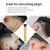 Import Hot Sale Gold Chargeable Electric Hair Clipper t-blade Outliner Men Barber Cordless 0mm close-cutting  Hair Trimmer from China