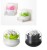Import Hot Sale Home Decoration Cotton Swab Lotus Shape & Toothpick Holder from China