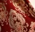 Import Hot Sale Luxury Embroidery Customized Ready Made Europe Burgundy Jacquard Window Curtains For The Living Room from China