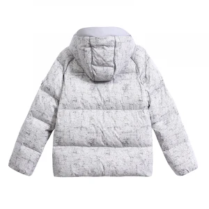 Hot Sale mens jackets & coats Custom Logo winter windbreaker plus size windproof waterproof  jacket
