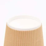 hot sale No Pe/pla Coating Paper Coffee Paper Cup