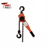 Hot sale OEM chain lever block 1 ton 1.5 ton hand lever chain hoist with G80 chains