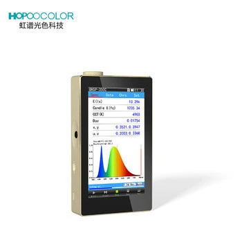Hot sale OHSP350C Handheld Spectrometer Price for LED Light