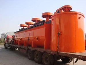 hot sale Ore Slurry mixer agitating tank used in chemical industry