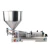 Import Hot sale pneumatic hand operated jam/cream filling machine 50ml with exported standard from China