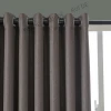 Hot Sale Polyester High Quality Soft Touch Blackout Drapes And Curtains