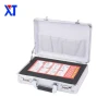 Hot Sale Portable Aluminum Tool Briefcase With Combination Lock