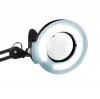 Hot sale portable cold light stand magnifying lamp
