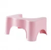 Hot sale Portable Step Relief Aid Safety Qualified Squatty Bathroom Thicken Stools Toilet Stool