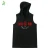 Import hot sale quality men pullover basketball wear sleeveless hoodie from China