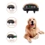 Import Hot Sale Rechargeable Electric Shock Vibra Remote Dog Neck Training Collar from China