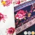Import Hot sale South America Printed 100% Spun Rayon Fabric / Challis for Women Dress Clothing in stock from China