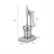 Import Hot Sale Stainless Steel Hand Blender Juice Manual Fruit Juicer from China