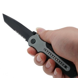 Hot Sale superior quality Fast Delivery Aluminum pocket knife multitool Factory from China