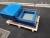 Import Hot sale table desktop plastic vacuum forming machine from China
