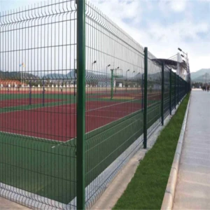 hot sale welded wire mesh fence for garden building