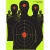 Import Hot Sale Wholesale Custom Paper Shooting Targets moving shooting target for sale from China