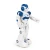 Import Hot sales  LE IDEA  gesture sensor RC Robot toys for kids children Gift with usb charging cable smart robot from China