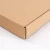 Import Hot Sales Paper Box  Corrugated Box Corrugated Carton Box from China