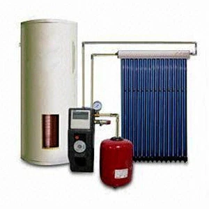 Hot Sell commercial split solar water heater Pressurized Split Solar Water Heating System