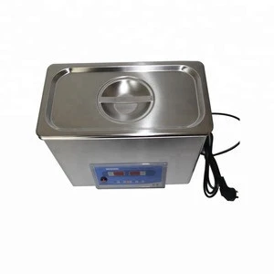 Hot seller optical lens ultrasonic cleaning machine with cheaper price