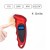 Import Hot Selling 100 PSI And Non-Slip Grip Car Backlight  High-precision LCD Digital Tire Pressure Gauge from China