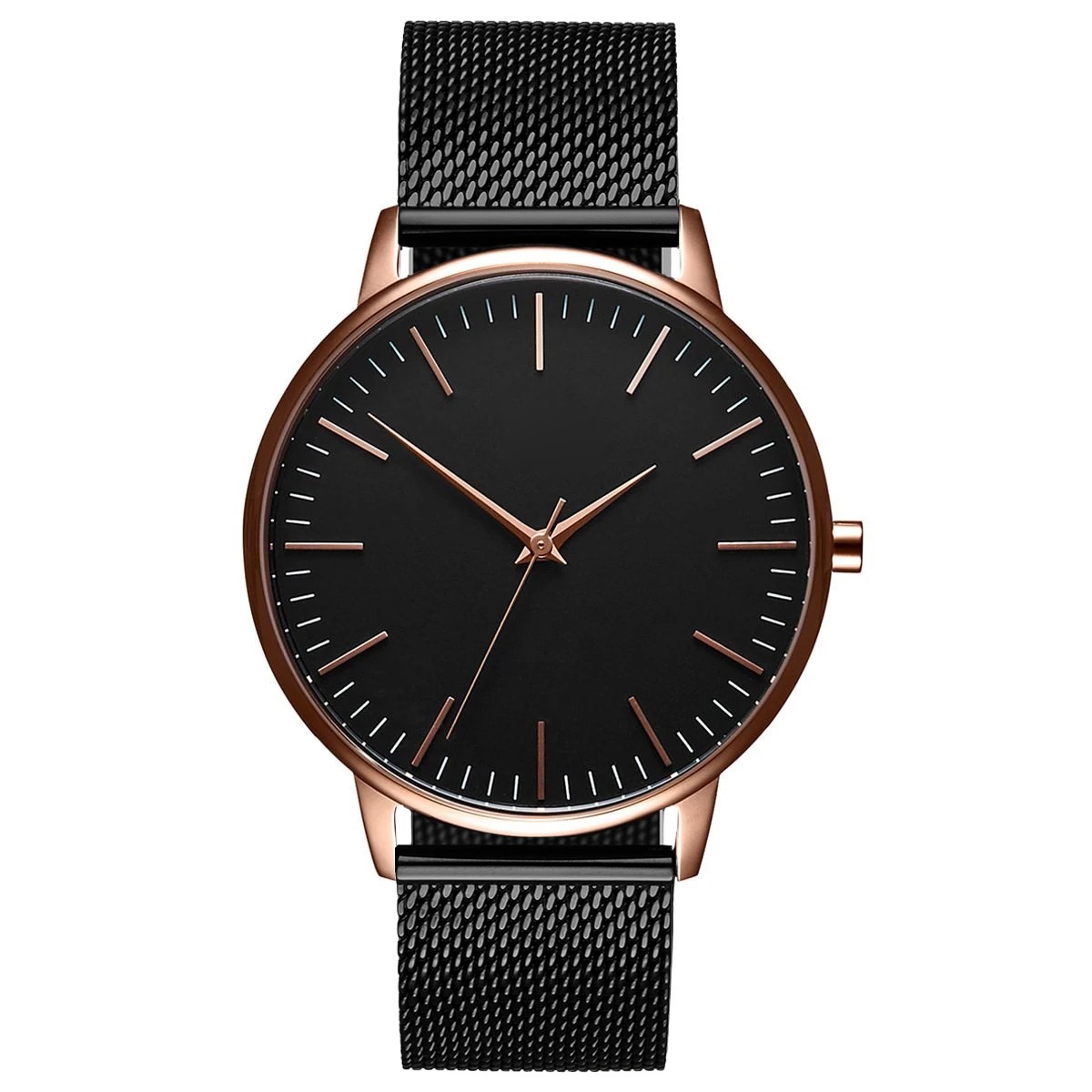 Hot Selling 2021 luxury Relojes Hombre Simple Custom Logo Stainless Steel Vintage Women Watches Men Wrist Watch Low MOQ