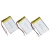 Import Hot Selling  3.7v Battery Rechargeable Lithium Polymer Battery from China
