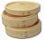 Import Hot selling bamboo siopao steamer rice noodles roll bamboo steamer from China