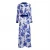 Import Hot Selling casual womens fashion Bohemian printed beach dress from China