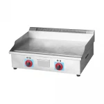 Hot Selling Commercial Restaurant Kitchen Stainless Steel Flat Plate Gas Grill Griddle
