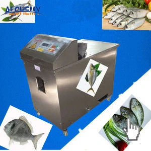 hot selling fish fillet machine for sale fish meat cutting in China
