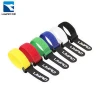 Hot Selling Heavy Duty Soft Sport Fitness Medical Adjustable Hook And Loop Straps Cable Tie For Arm Bands