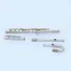 Hot Selling High-quality Affordable Musical Instrument Flute Silver-plated Body Alto Flute