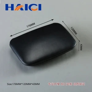 Hot Selling Injection Mold Electronicic Card Reader Shell  Plastic Electronic Equipment Housing